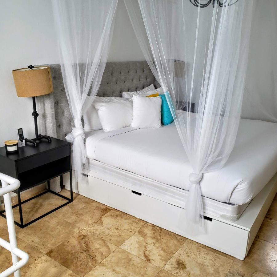 Kasa Roof Top 5 1 Bed 1 Bath Rooftop San Juan Ngoại thất bức ảnh