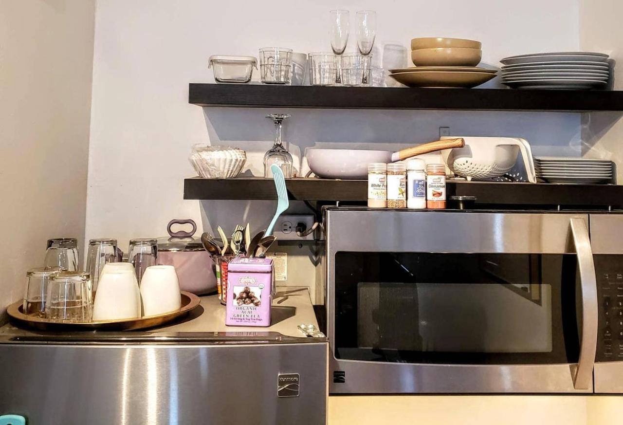 Kasa Roof Top 5 1 Bed 1 Bath Rooftop San Juan Ngoại thất bức ảnh