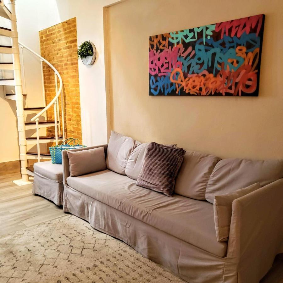Kasa Roof Top 5 1 Bed 1 Bath Rooftop San Juan Ngoại thất bức ảnh